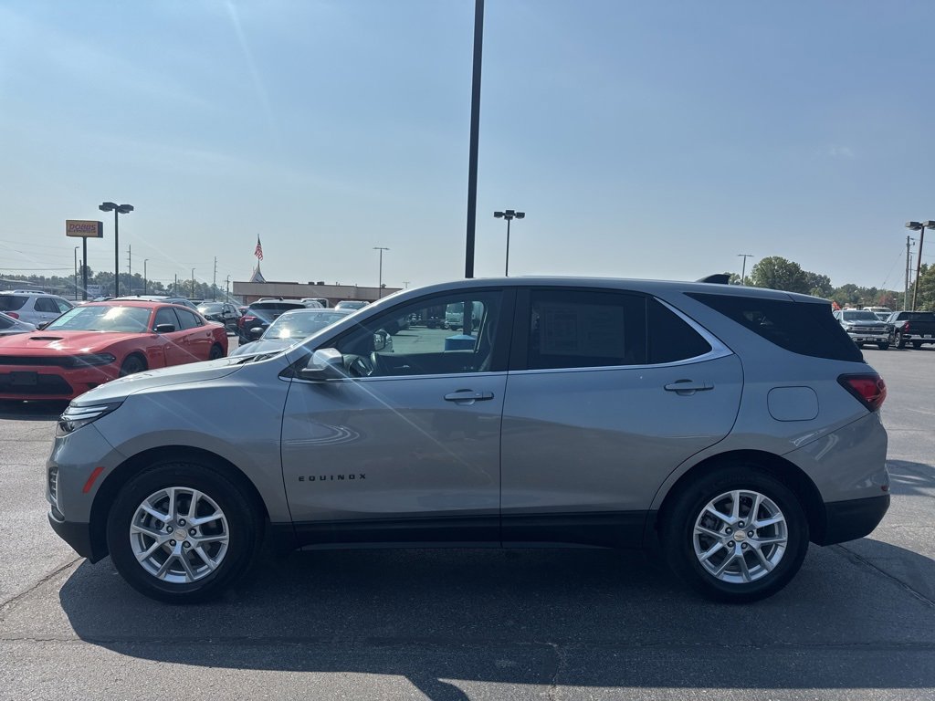 2023 Chevrolet Equinox LT photo 6