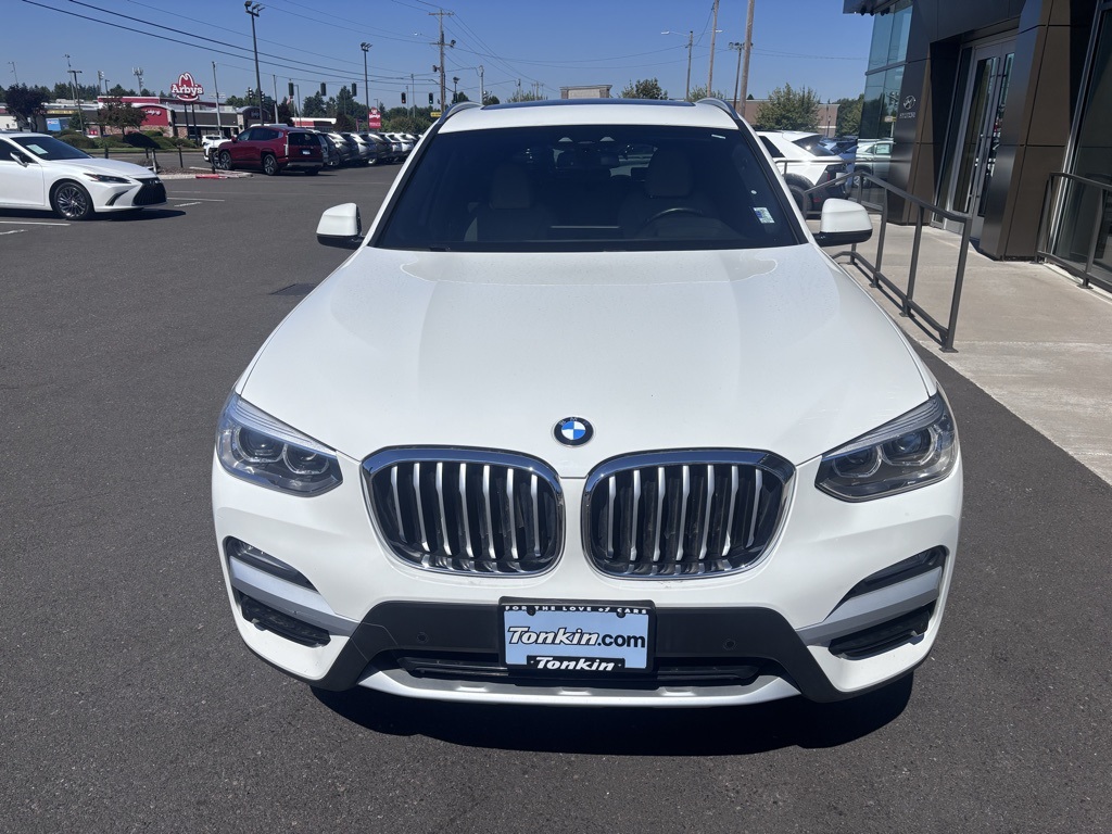 2019 Bmw X3 xDrive30i photo 3