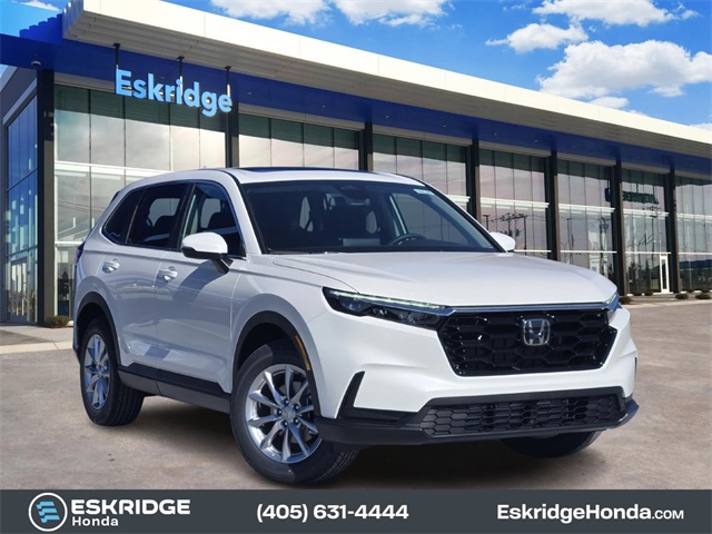 2026 Honda CR-V EX's photo