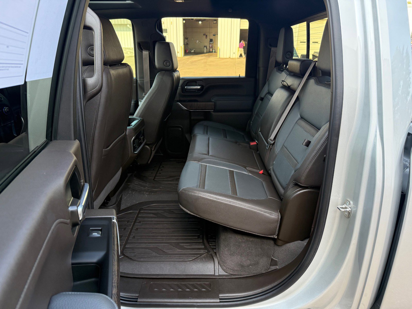 2022 Gmc Sierra 3500 HD Denali photo 16