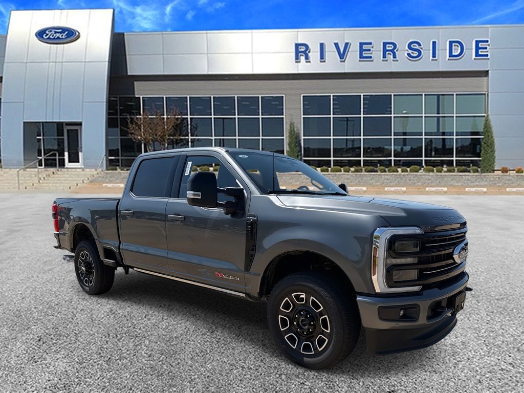 2026 Ford F-250 photo 2