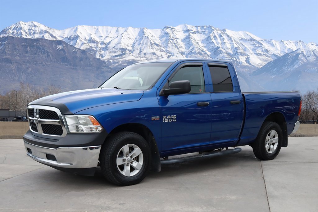2017 Ram 1500 Express photo 2
