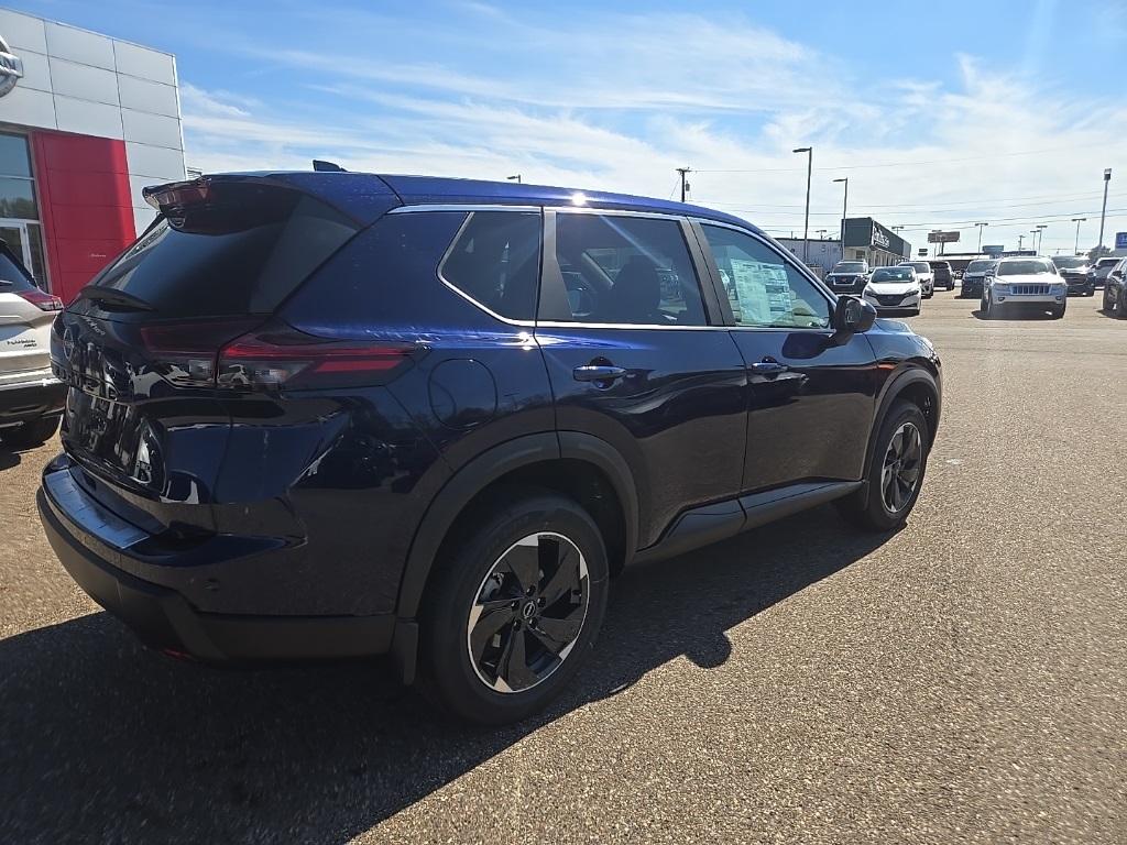 2026 Nissan Rogue SV photo 6