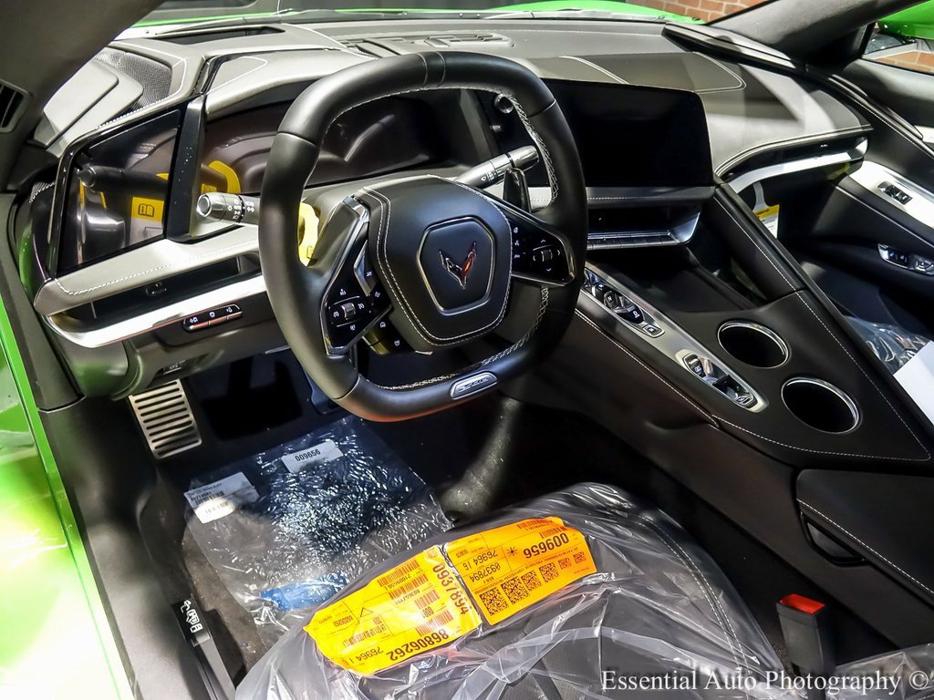 2026 CHEVROLET CORVETTE - Image 10