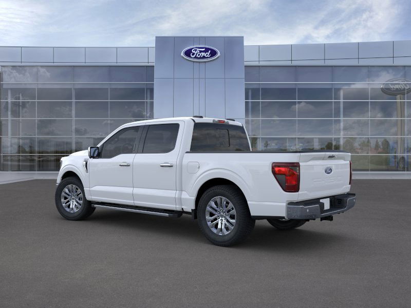 2024 Ford F-150 XLT photo 4