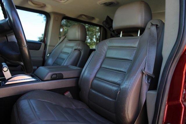 2004 Hummer H2 Base photo 29