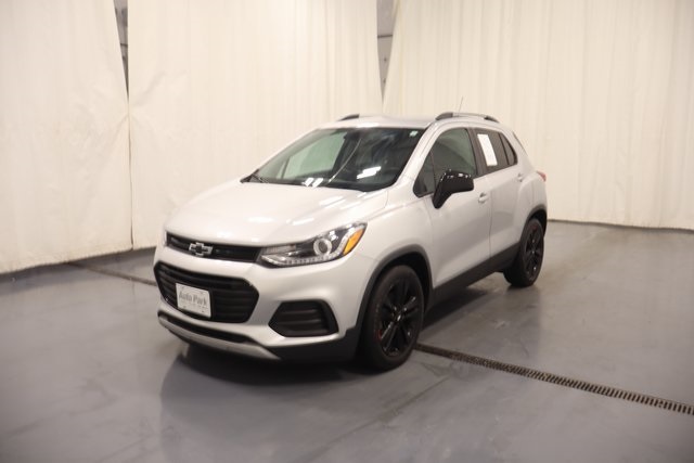 2020 Chevrolet Trax LT photo 4