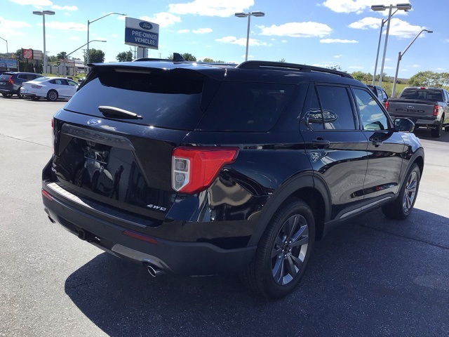 2022 Ford Explorer XLT photo 4