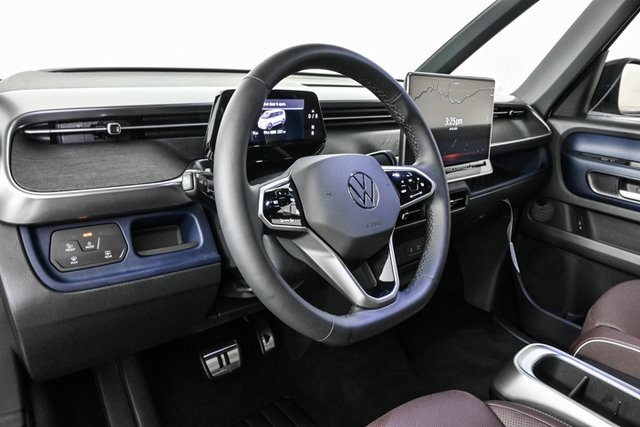 2025 Volkswagen ID. Buzz Pro S photo 4