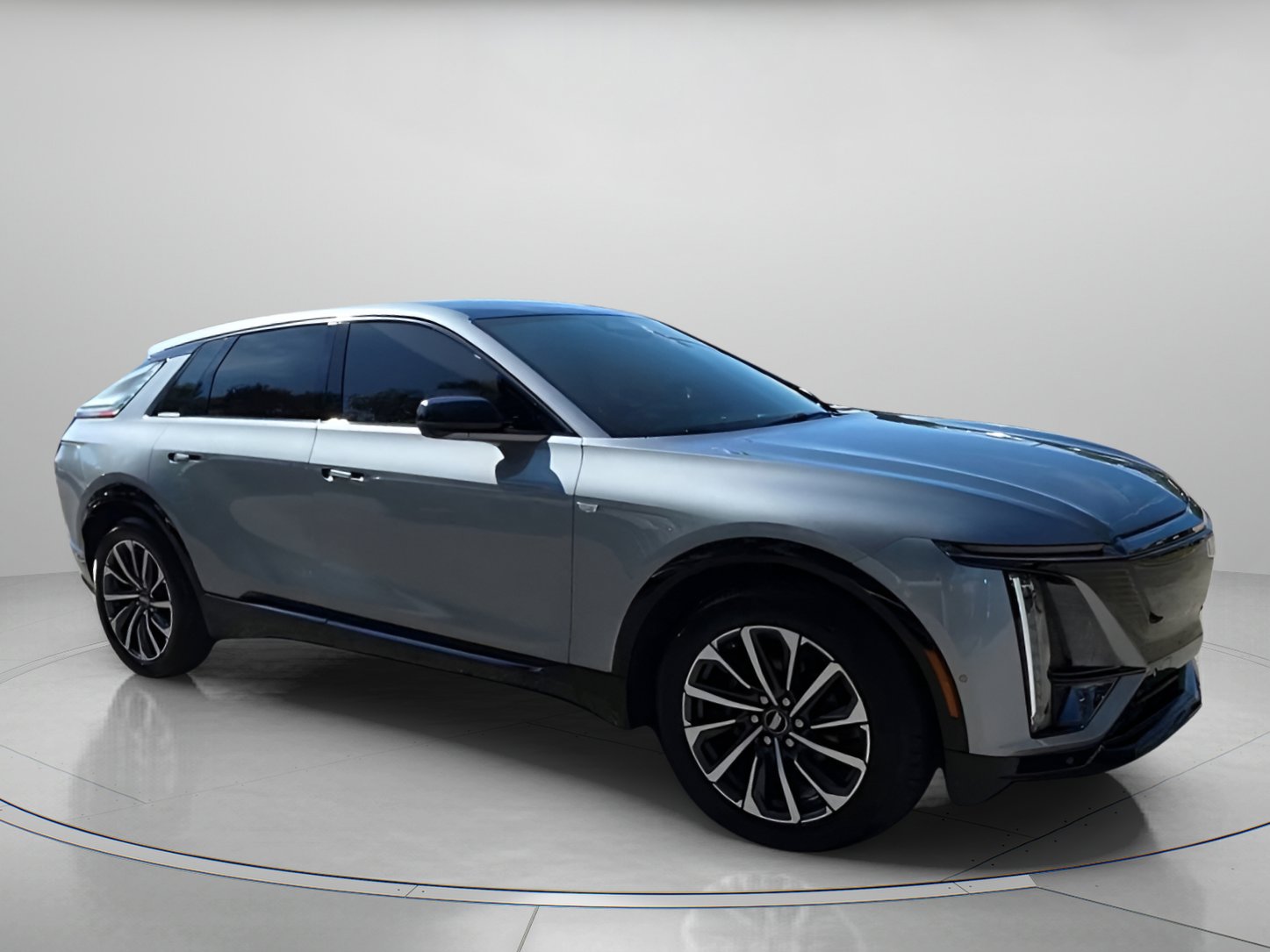 Certified 2024 Cadillac LYRIQ Sport 1 with VIN 1GYKPTRL5RZ108670 for sale in Tampa, FL