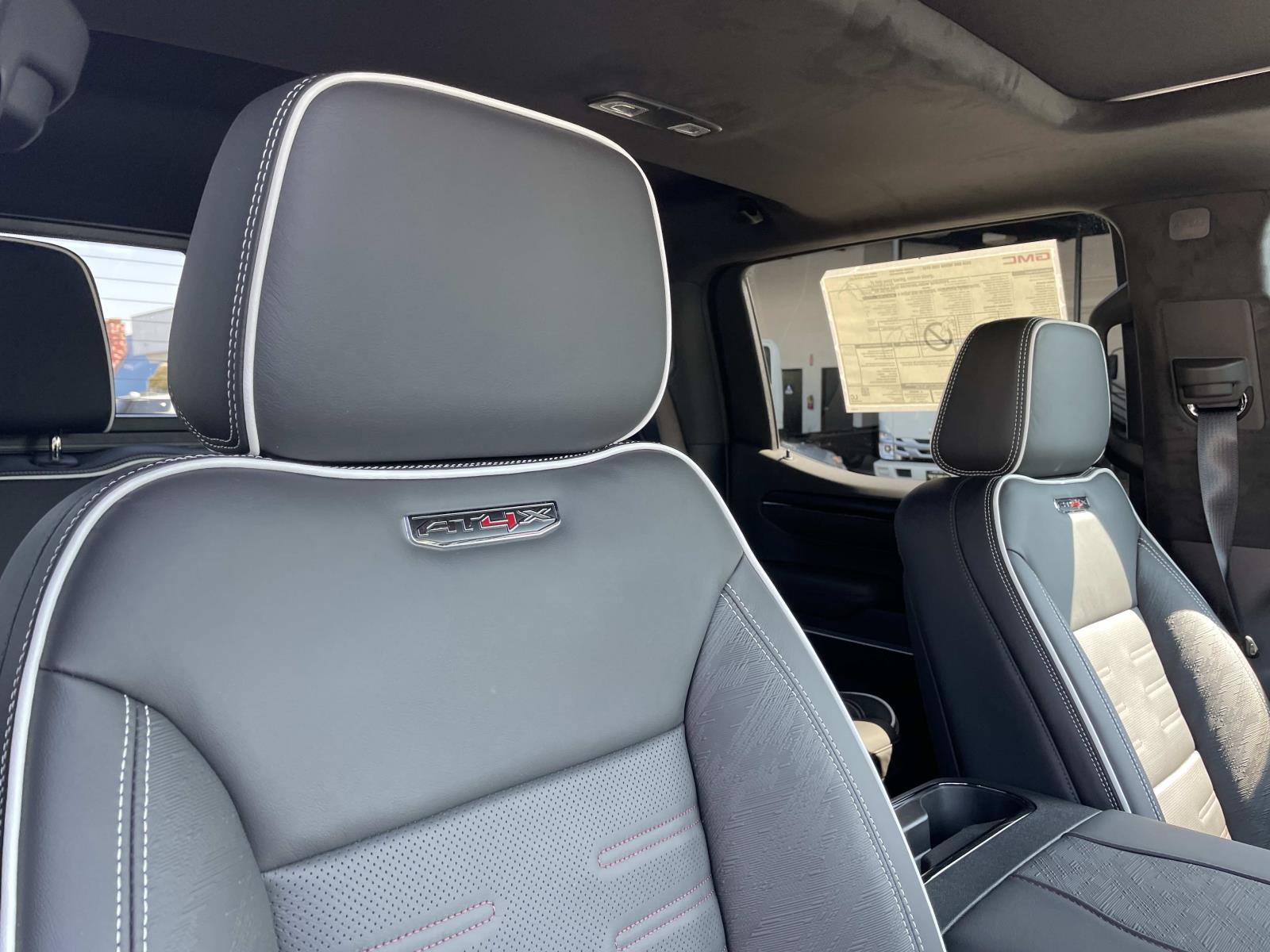 2026 Gmc Sierra 1500 AT4X photo 26