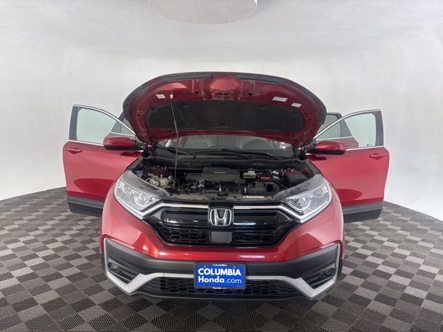 2021 Honda CR-V EX-L photo 8
