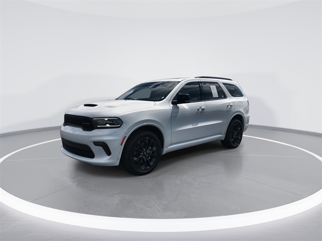 2021 Dodge Durango GT Plus photo 3