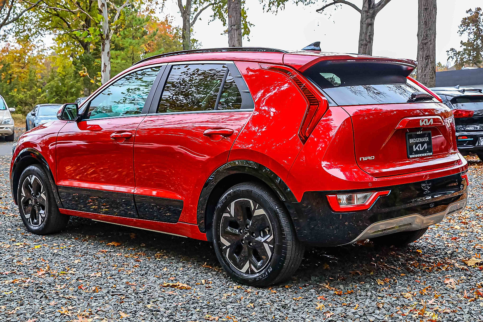 2024 Kia Niro EV Wind photo 4