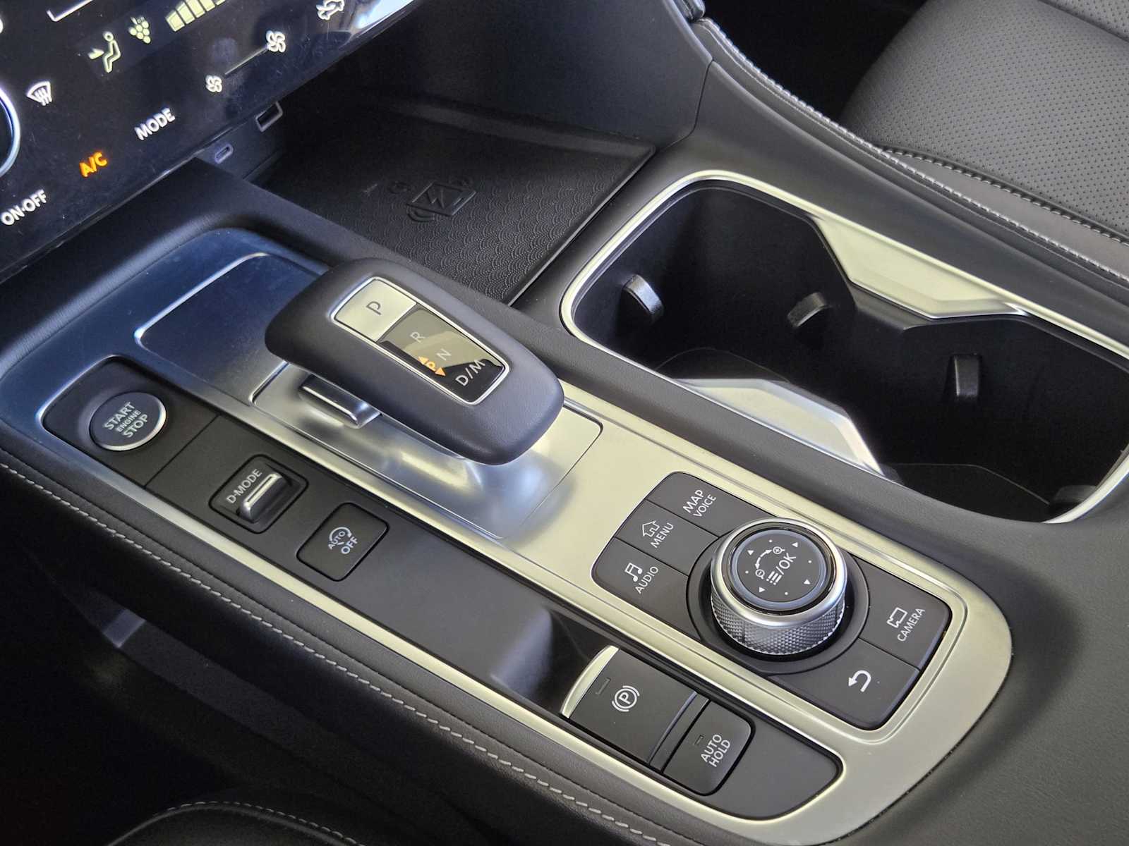 2025 Infiniti QX60 Sensory photo 19