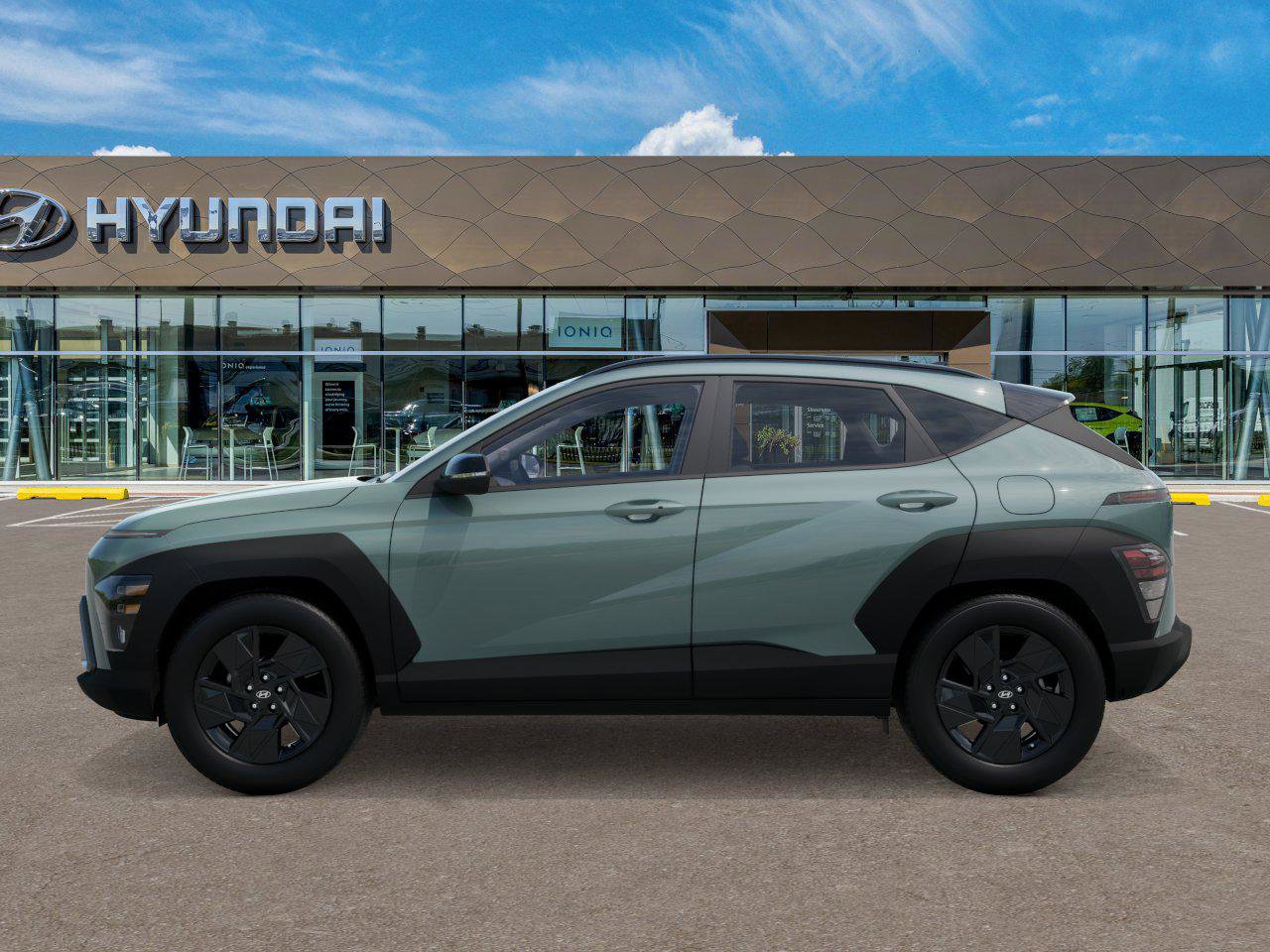 2026 Hyundai Kona SEL photo 3
