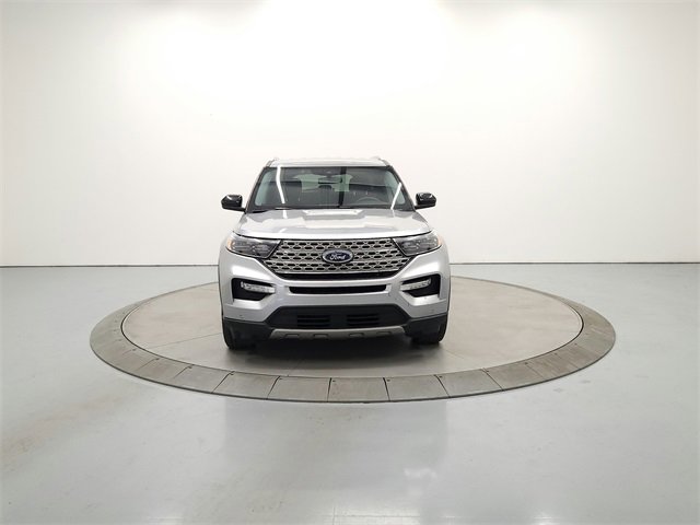 2024 Ford Explorer Limited photo 2