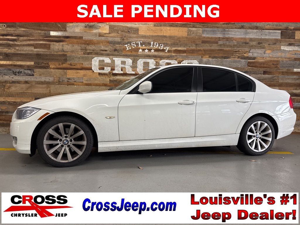 2011 BMW 3 Series 328i