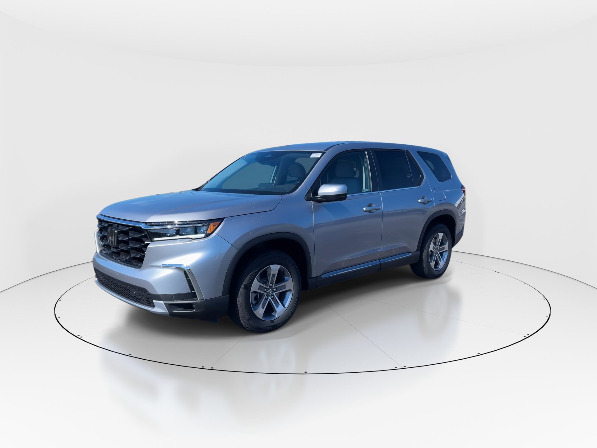 2025 Honda Pilot EX-L photo 3