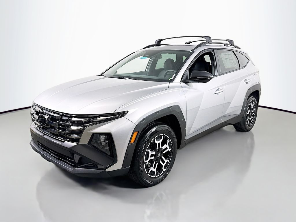 2025 Hyundai Tucson XRT photo 3