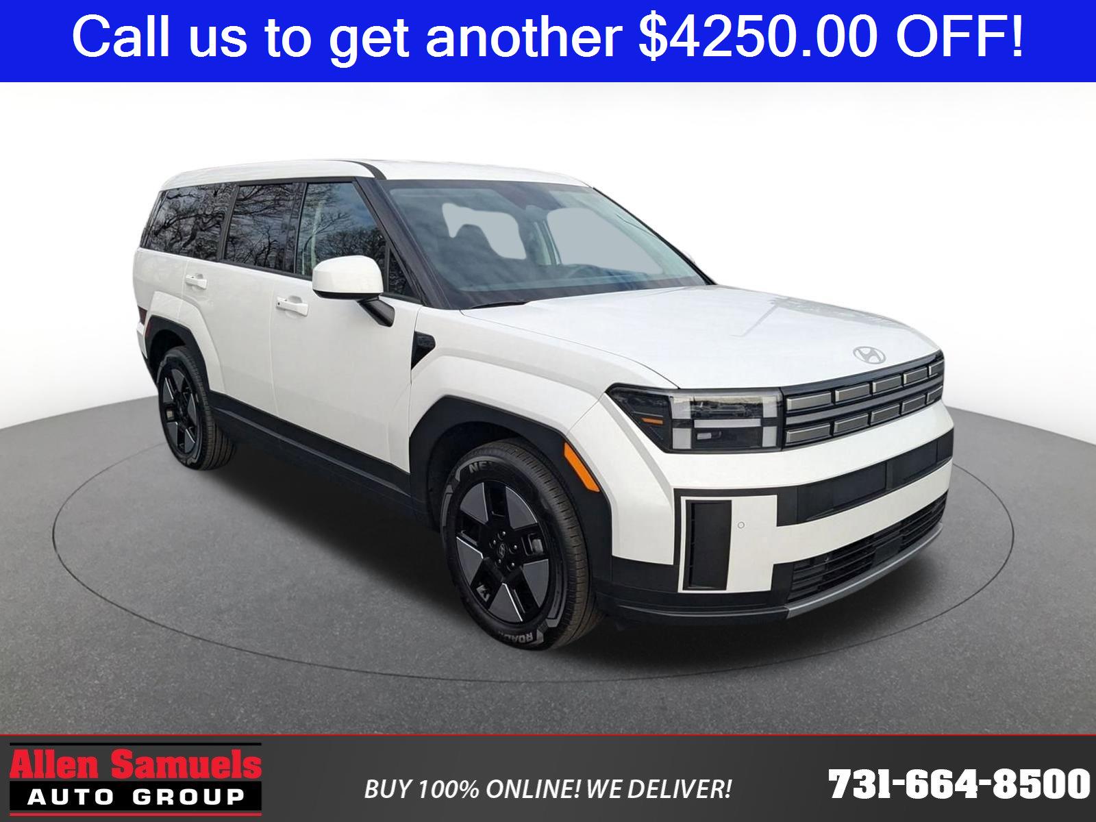 2026 Hyundai Santa Fe SE's photo