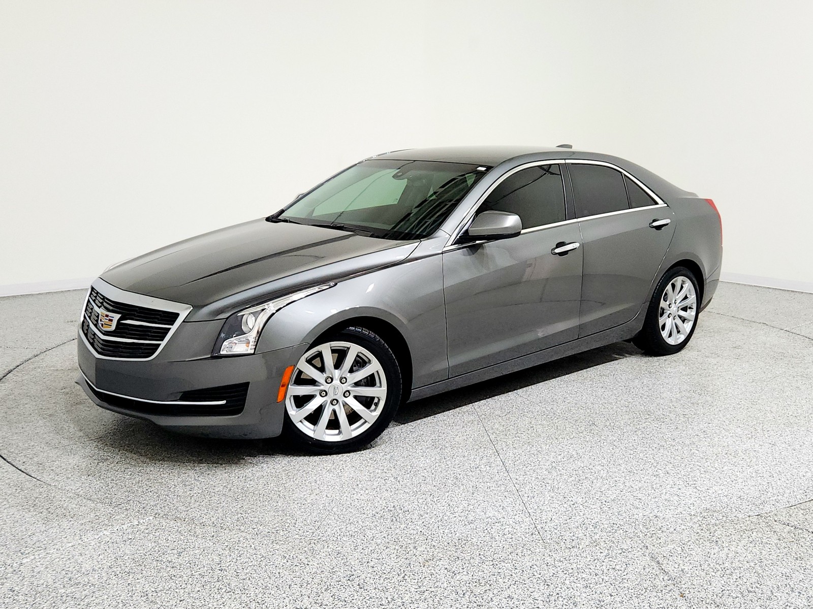 2017 Cadillac ATS Sedan Base's photo