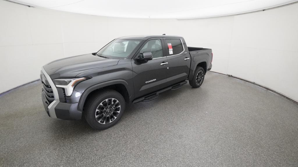 2026 Toyota Tundra Limited's photo