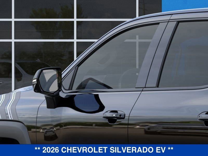 2026 Chevrolet Silverado EV LT photo 9