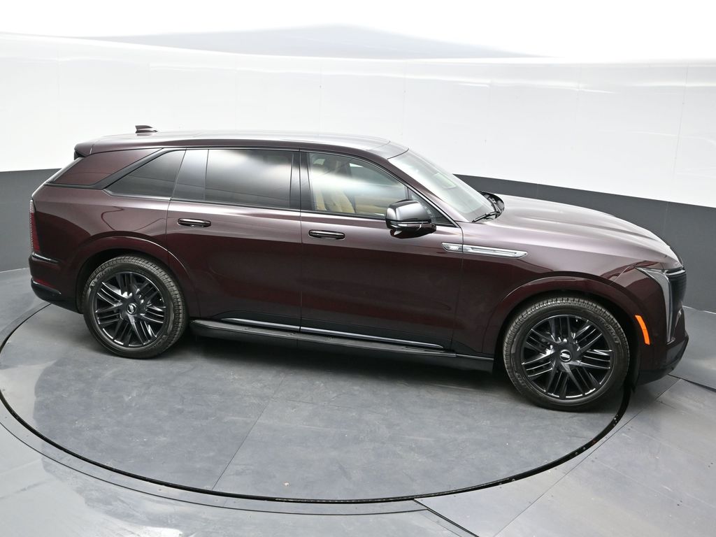2025 Cadillac Escalade IQ Sport photo 30