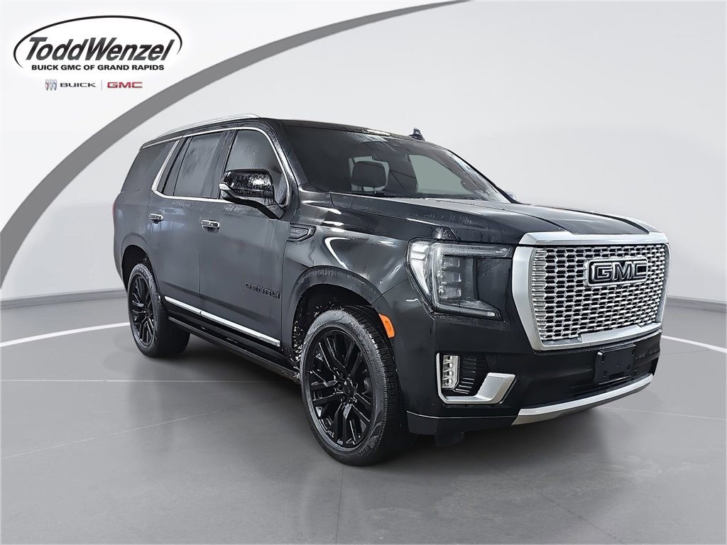 2022 GMC Yukon Denali's photo