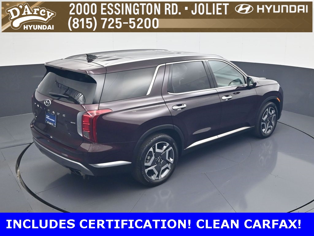 2023 Hyundai Palisade Limited photo 17