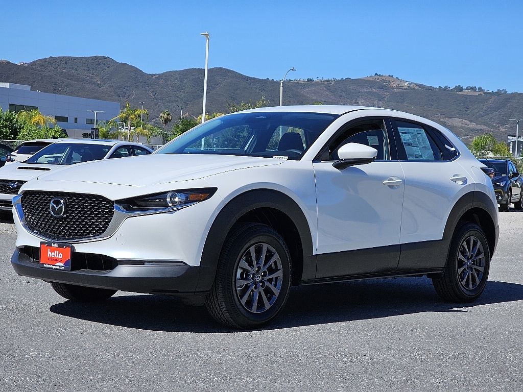 2025 Mazda CX-30 2.5 S photo 16