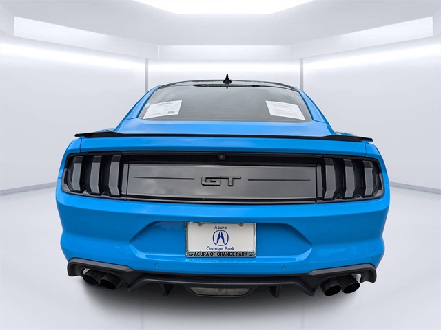 2022 Ford Mustang GT Premium photo 4