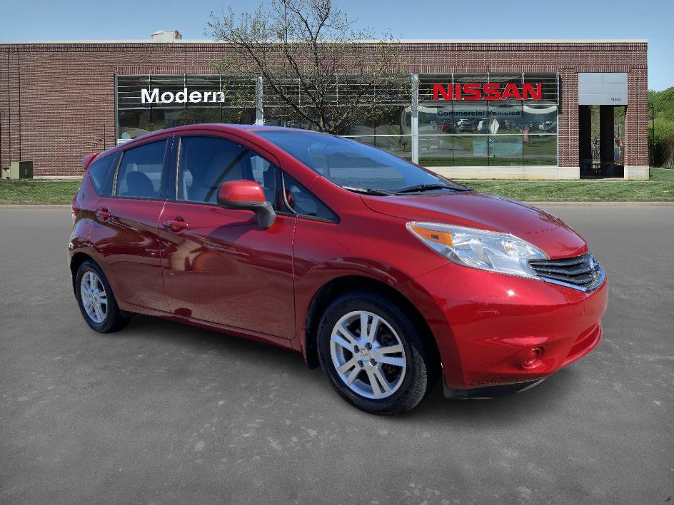 2014 Nissan Versa Note SV photo 5