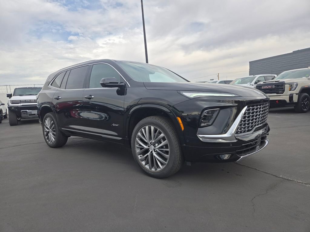2026 Buick Enclave Avenir's photo