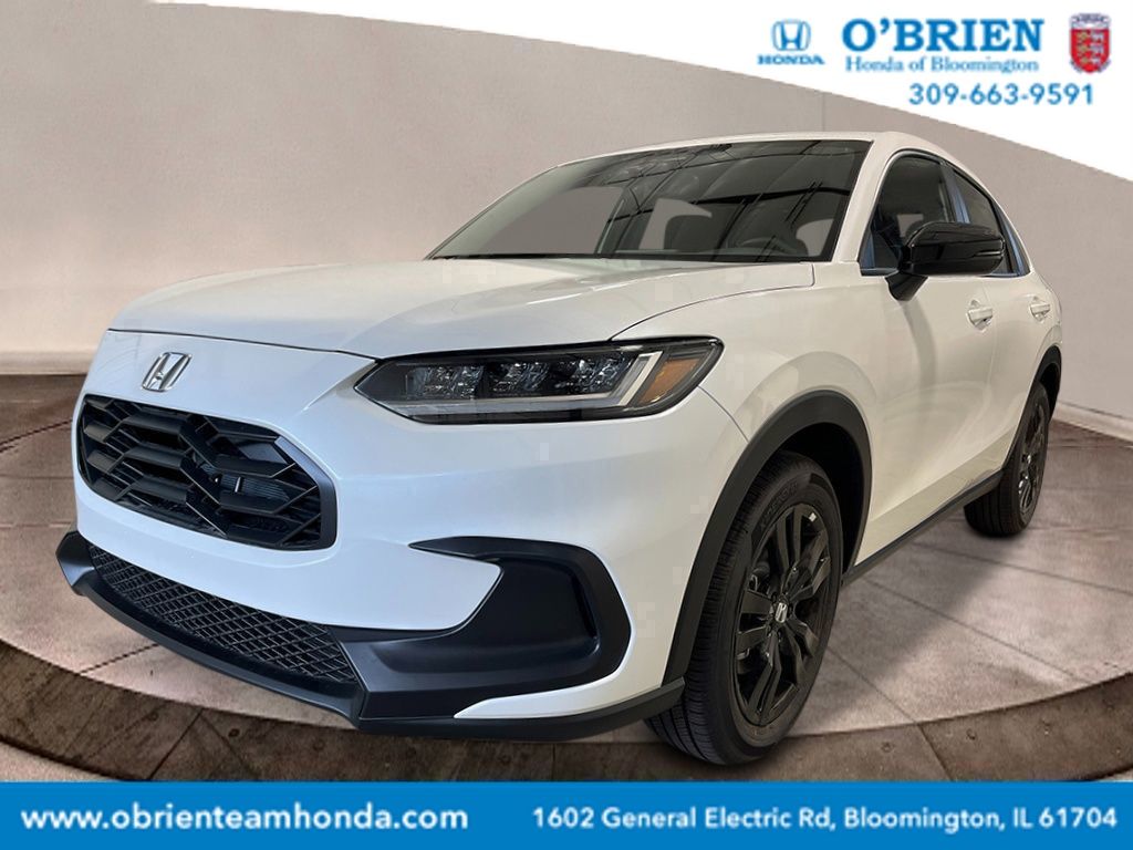 2026 Honda HR-V Sport's photo