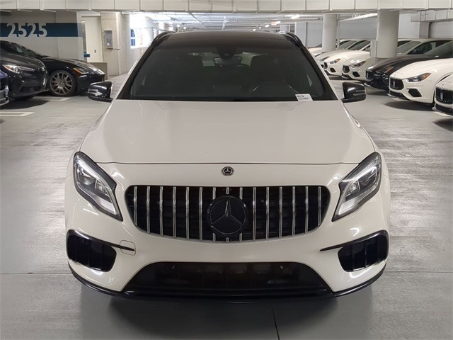 2018 Mercedes Benz GLA 45 AMG photo 2