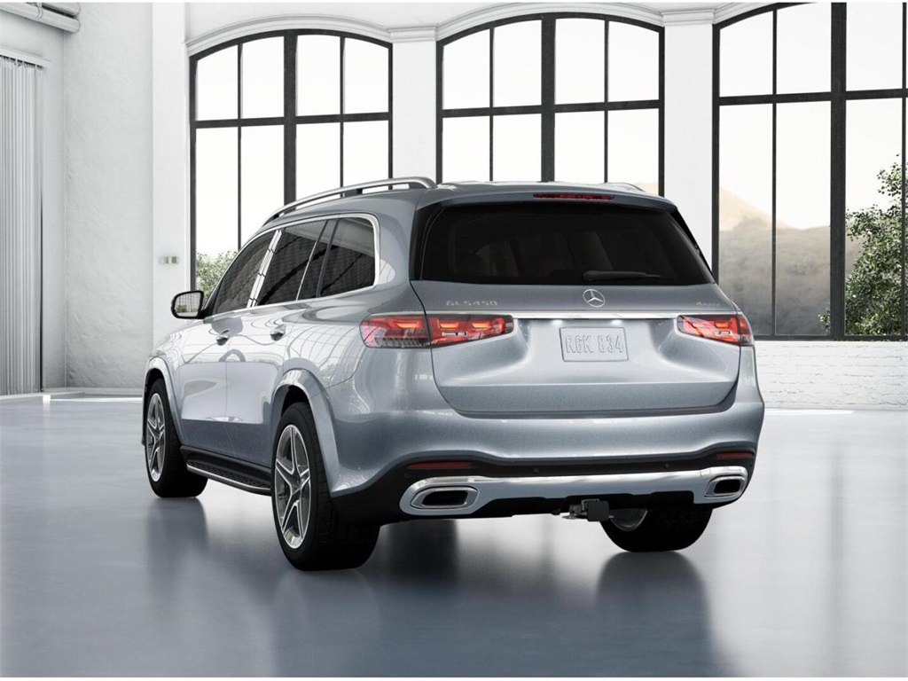 2026 Mercedes Benz GLS 450 4MATIC photo 26