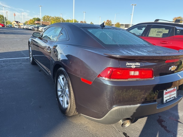 2014 Chevrolet Camaro 1LS photo 4