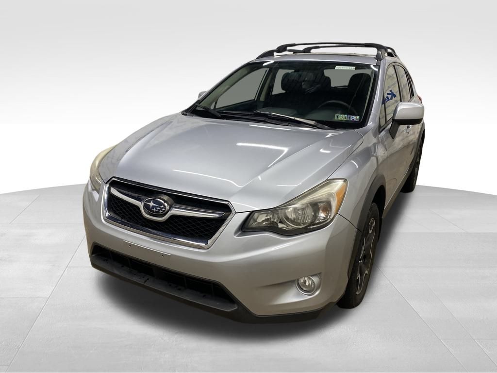 Used 2014 Subaru XV Crosstrek Premium with VIN JF2GPAVC6E8206887 for sale in North Huntingdon, PA