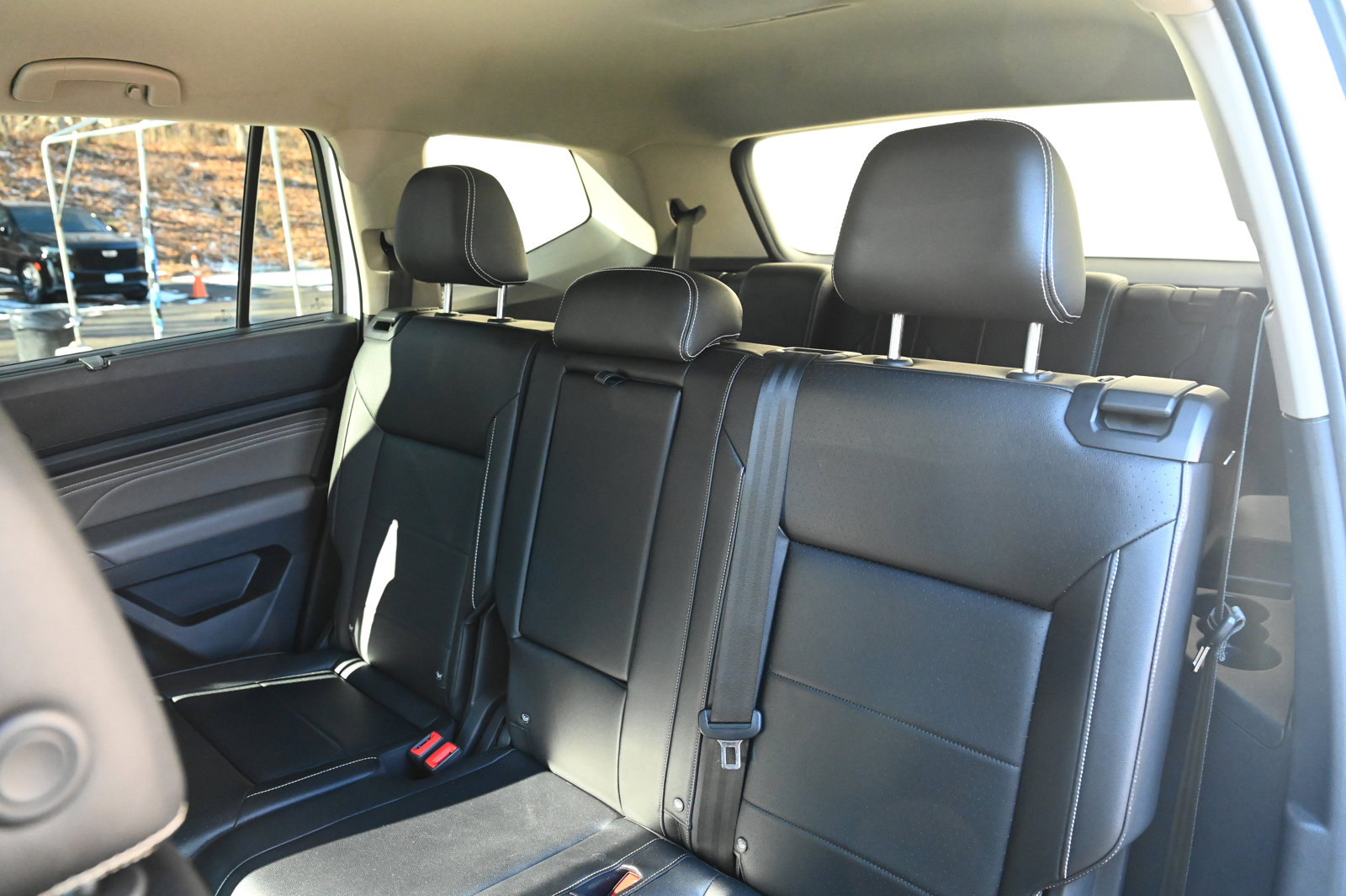 2021 Volkswagen Atlas SE Technology photo 37
