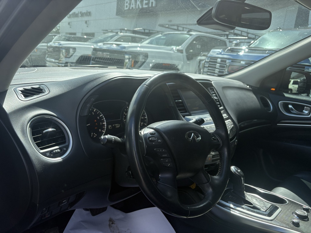 2020 Infiniti QX60 Pure AWD photo 8