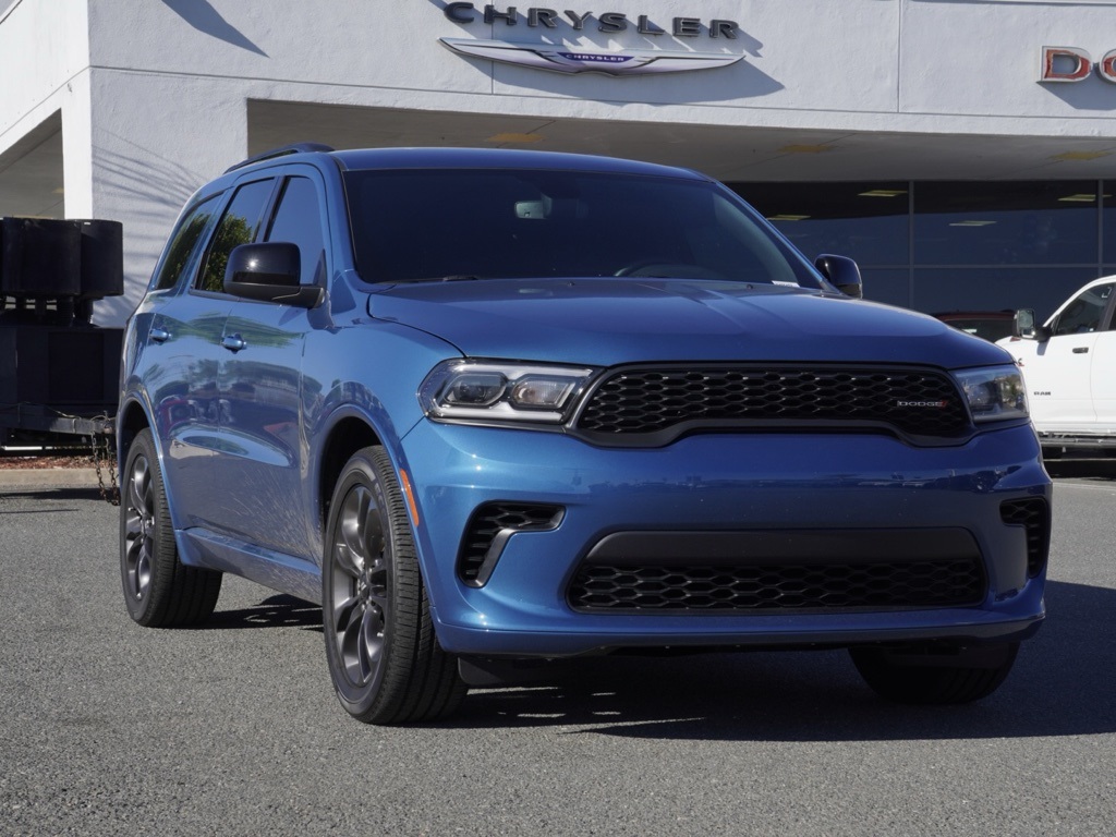 2025 Dodge Durango GT's photo