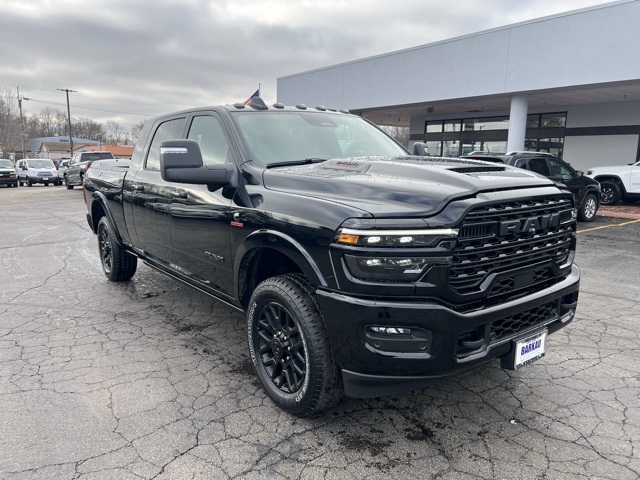 2026 RAM 2500 Limited's photo