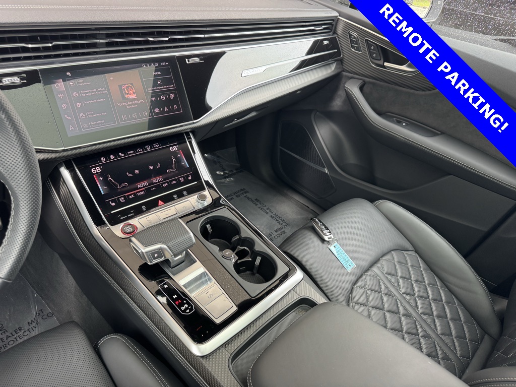 2025 Audi SQ7 Premium Plus photo 4