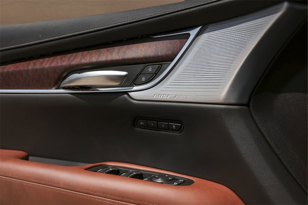 2025 Cadillac XT5 Sport photo 24