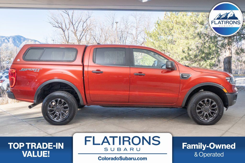 2019 Ford Ranger