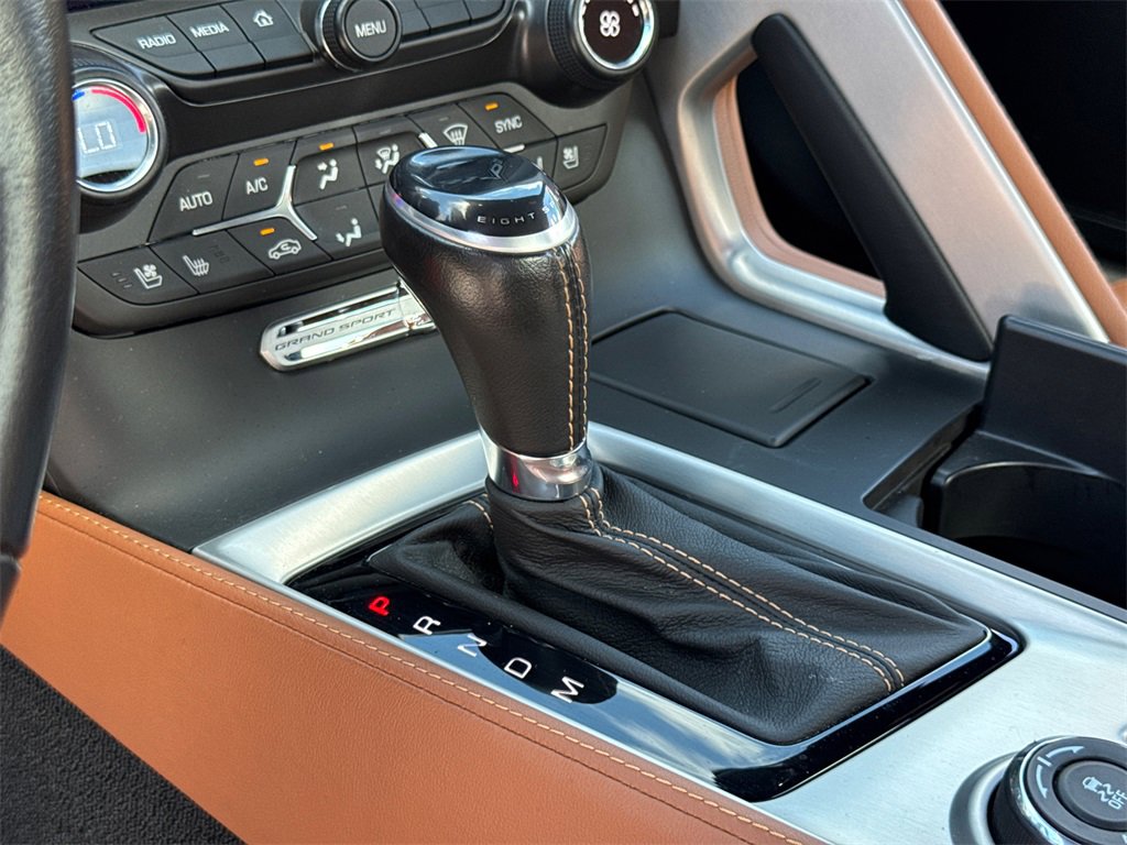 2019 Chevrolet Corvette Grand Sport 2LT photo 23