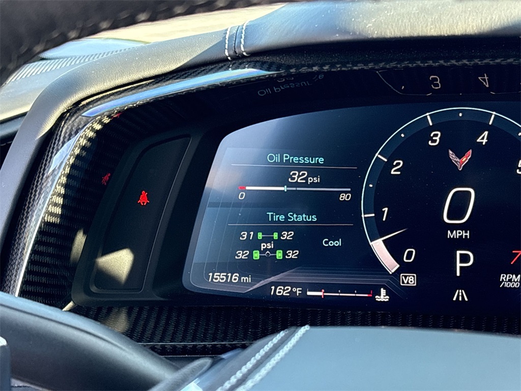 2020 Chevrolet Corvette Stingray photo 10