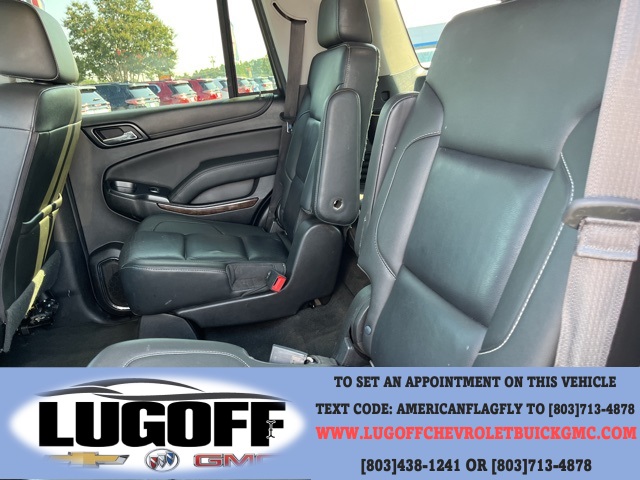 2018 Chevrolet Tahoe LT photo 13
